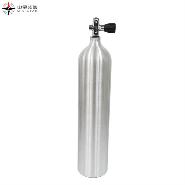 SCUBA Tank