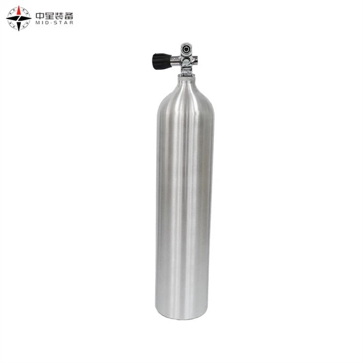 China SCUBA Tank