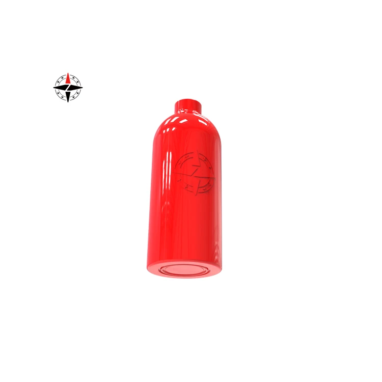 Zylinder-Feuerlöscher