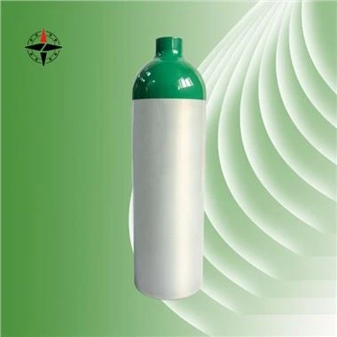 Zusätzlicher Sauerstofftank