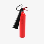 5 lb ABC-Feuerlöscher der Klasse ABC für Trockenchemikalien