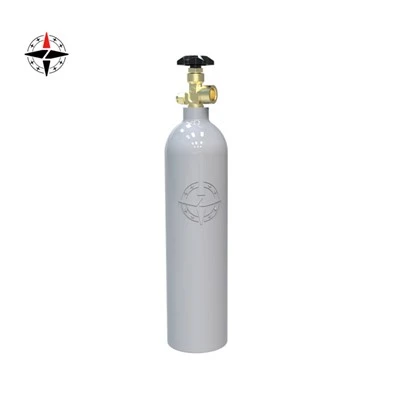 2L Soda Maker Aluminium-CO2-Zylinder